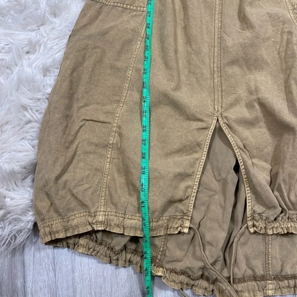 Anthropologie Daily Practice Be Bold Racerback Twofer‎ Dress